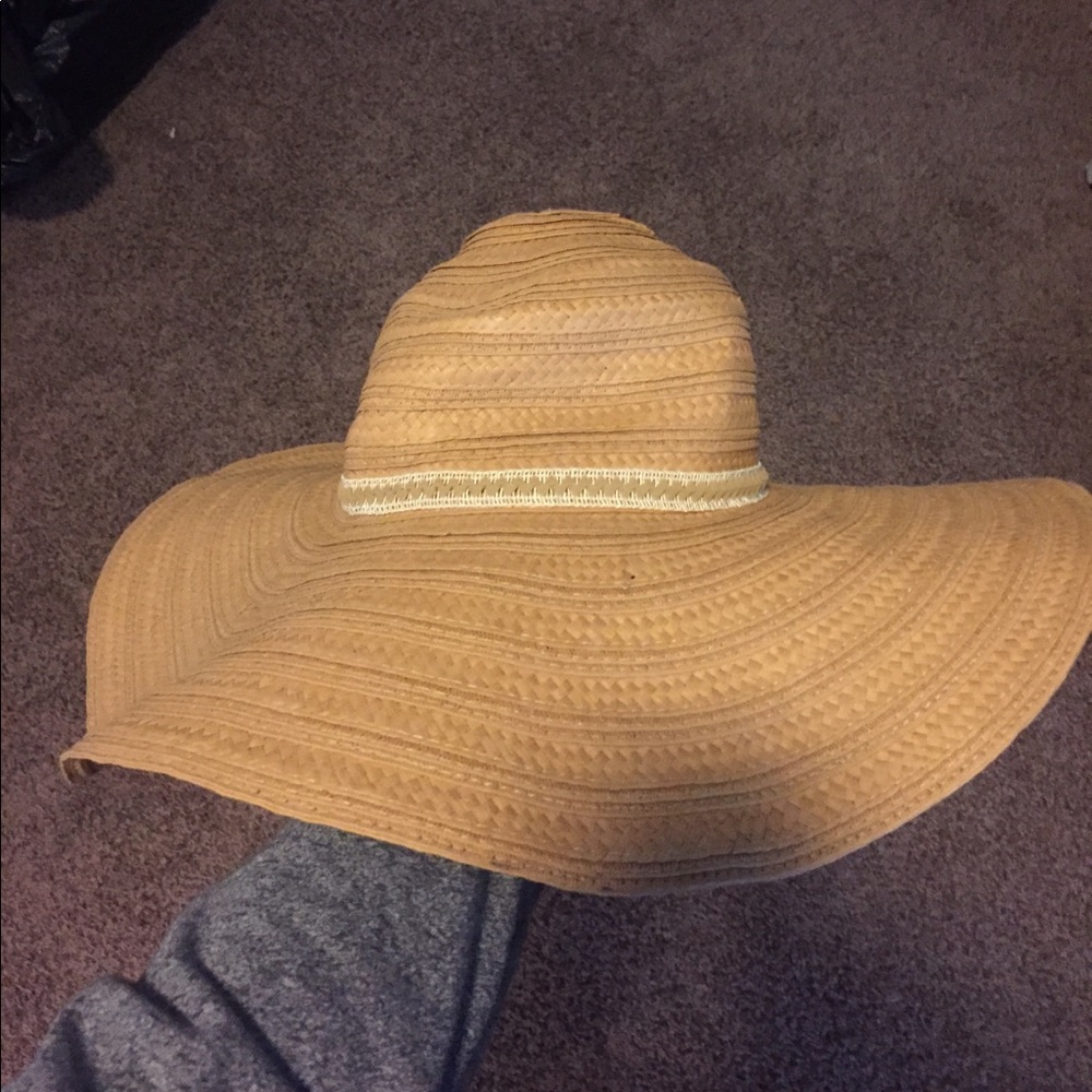Nordstrom floppy hat, one size